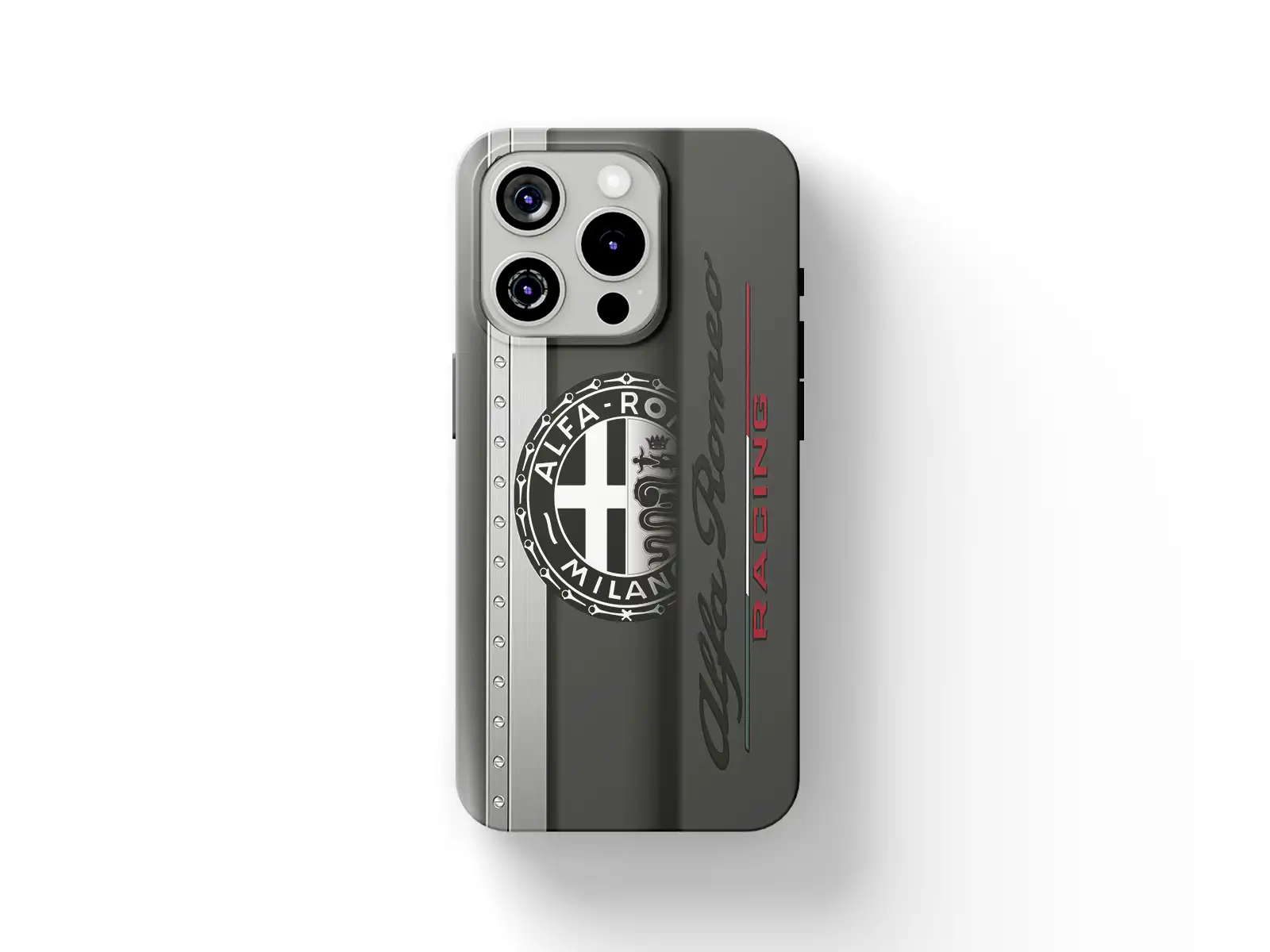 Alfa Romeo Smartphone Cover Qualitätsstufe Max Edition
